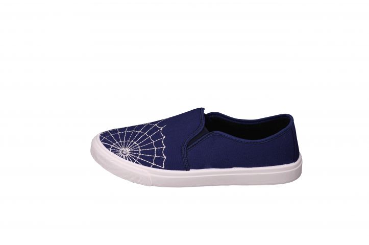 Vans Dame 128 Bleu