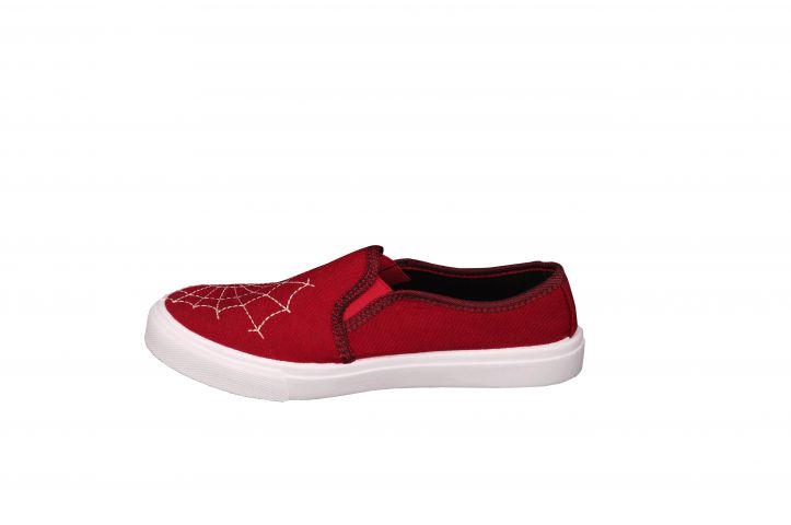 Vans Dame 128 Rouge