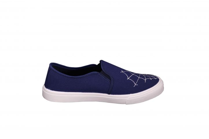 Vans Dame 128 Bleu