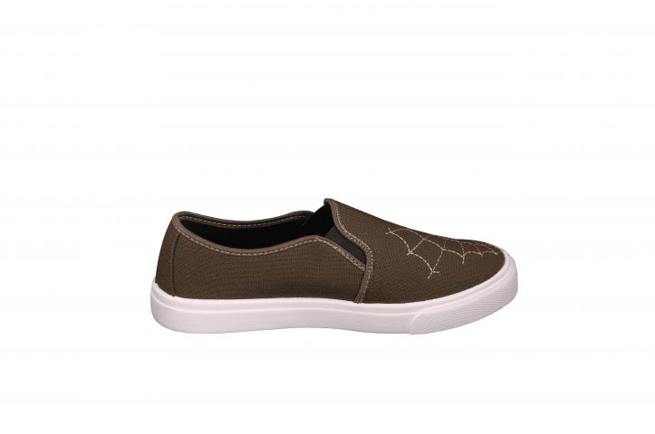 Vans Dame 125 vert militaire