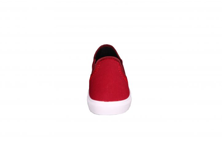 Vans Dame 126 Rouge